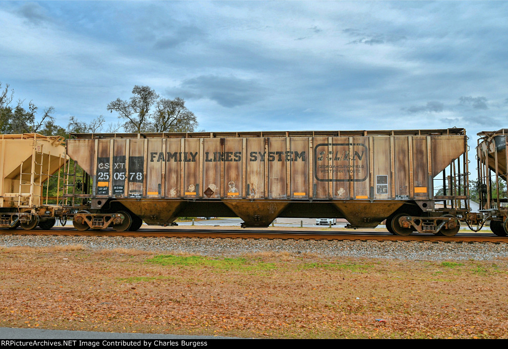 CSX 250578